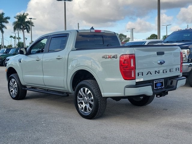 2023 Ford Ranger Lariat