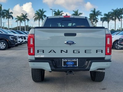 2023 Ford Ranger Lariat