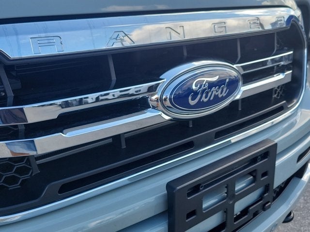 2023 Ford Ranger Lariat