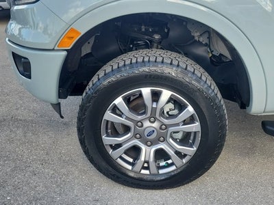 2023 Ford Ranger Lariat