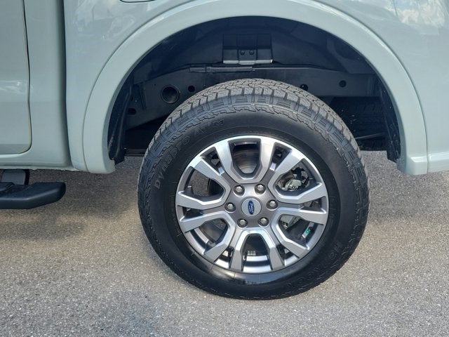 2023 Ford Ranger Lariat