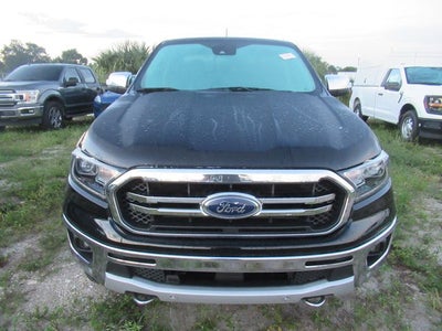 2019 Ford Ranger Lariat