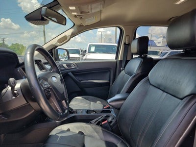 2019 Ford Ranger Lariat