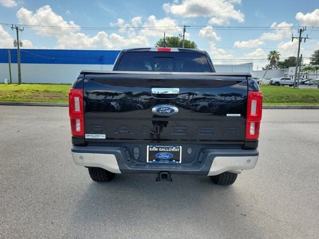 2019 Ford Ranger Lariat