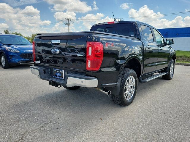 2019 Ford Ranger Lariat