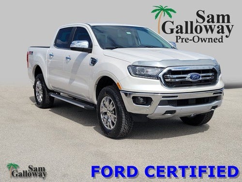 2020 Ford Ranger Lariat