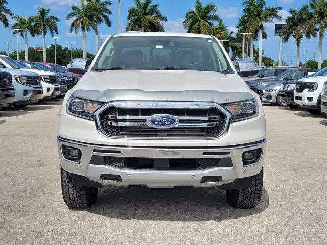 2020 Ford Ranger Lariat