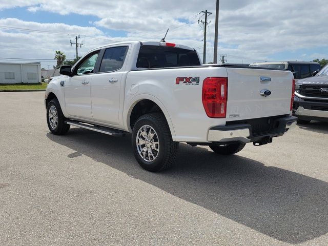 2020 Ford Ranger Lariat