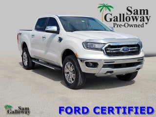 2020 Ford Ranger Lariat
