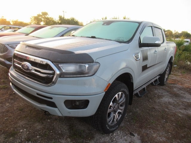2022 Ford Ranger Lariat