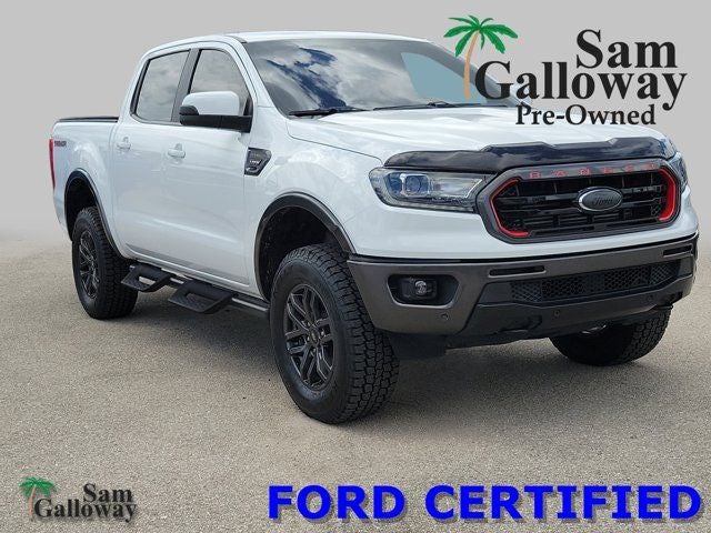 2021 Ford Ranger Lariat