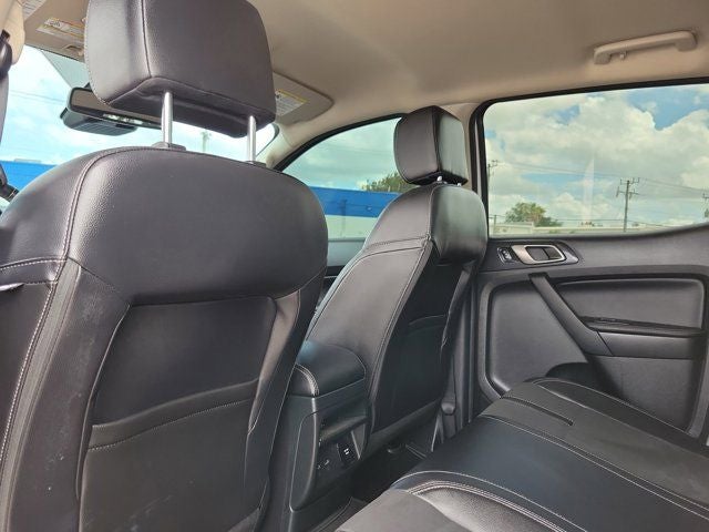 2021 Ford Ranger Lariat