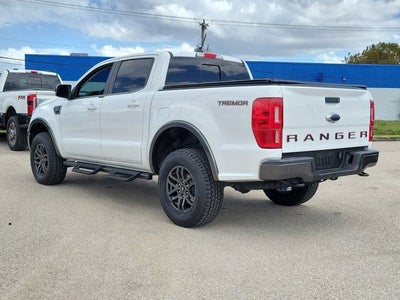 2021 Ford Ranger Lariat