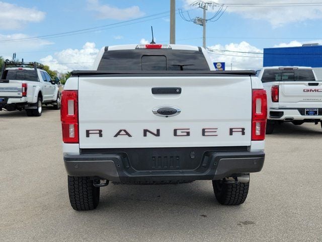 2021 Ford Ranger Lariat