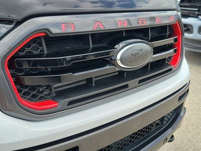 2021 Ford Ranger Lariat