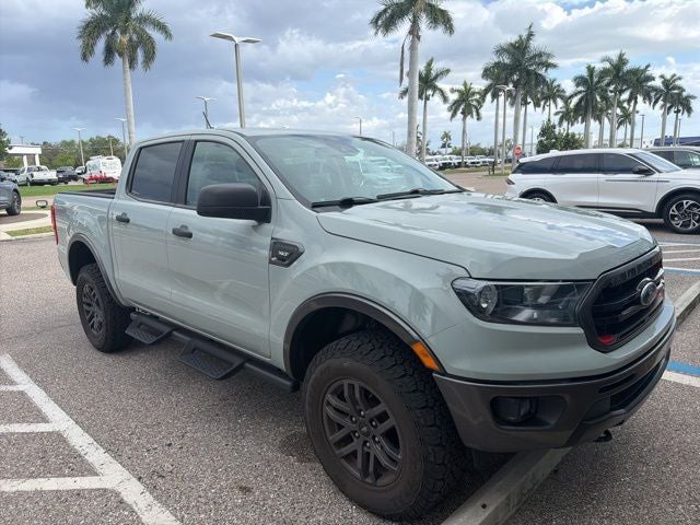 2022 Ford Ranger XLT Tremor