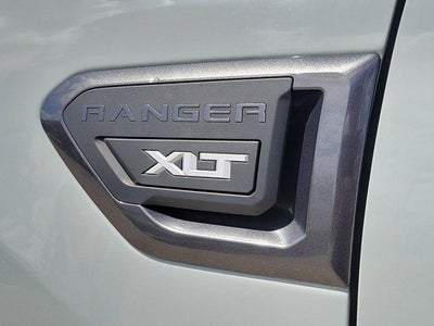 2022 Ford Ranger XLT Tremor