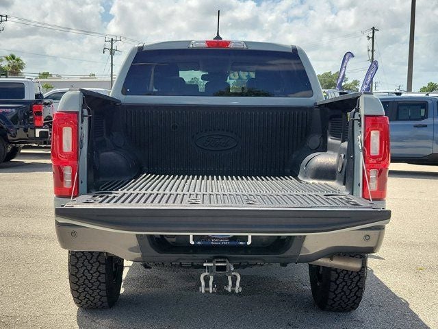 2022 Ford Ranger XLT Tremor