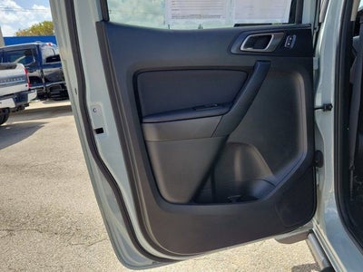 2022 Ford Ranger XLT Tremor