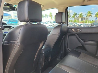 2022 Ford Ranger XLT Tremor