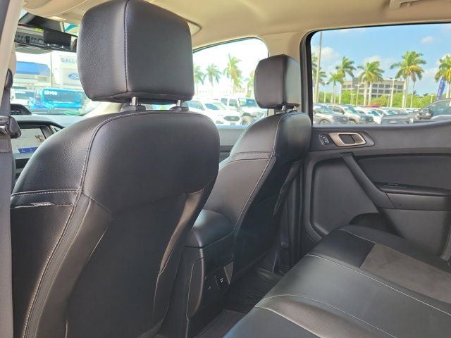 2022 Ford Ranger XLT Tremor