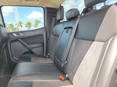 2022 Ford Ranger XLT Tremor
