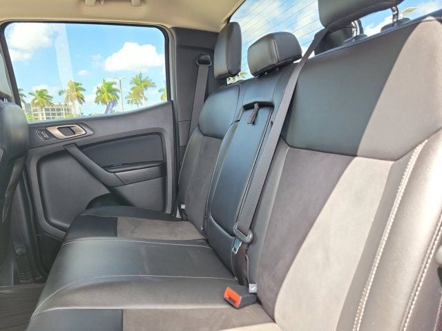 2022 Ford Ranger XLT Tremor