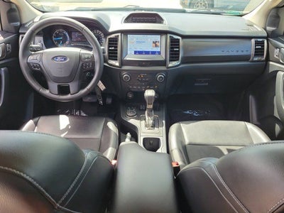 2022 Ford Ranger XLT Tremor