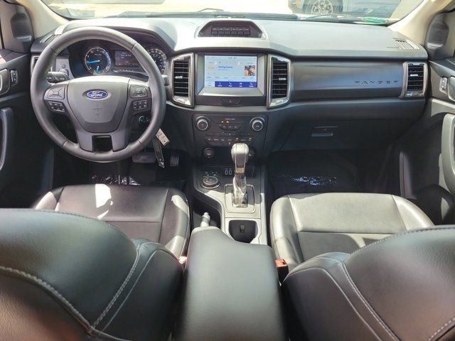 2022 Ford Ranger XLT Tremor