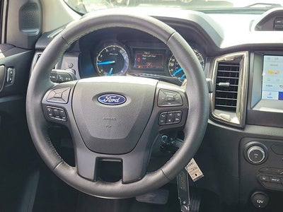 2022 Ford Ranger XLT Tremor