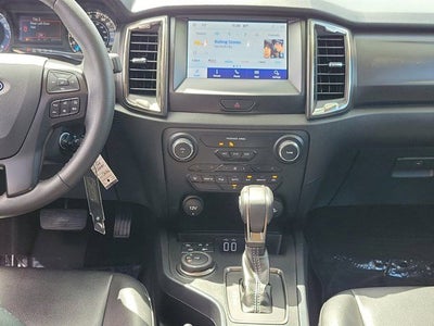 2022 Ford Ranger XLT Tremor