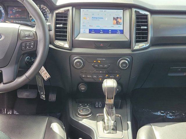 2022 Ford Ranger XLT Tremor