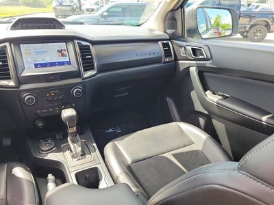 2022 Ford Ranger XLT Tremor