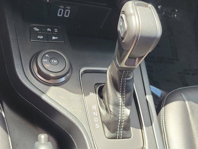 2022 Ford Ranger XLT Tremor