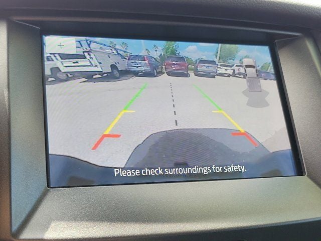 2022 Ford Ranger XLT Tremor