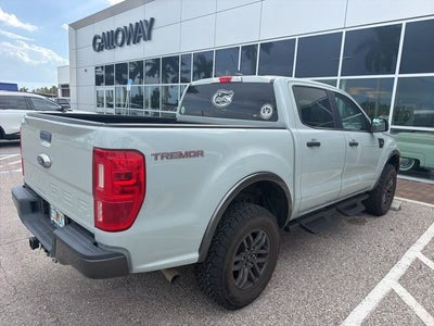 2022 Ford Ranger XLT Tremor
