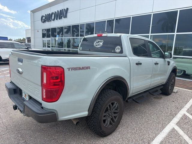 2022 Ford Ranger XLT Tremor