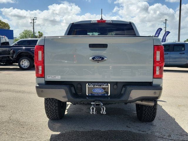 2022 Ford Ranger XLT Tremor