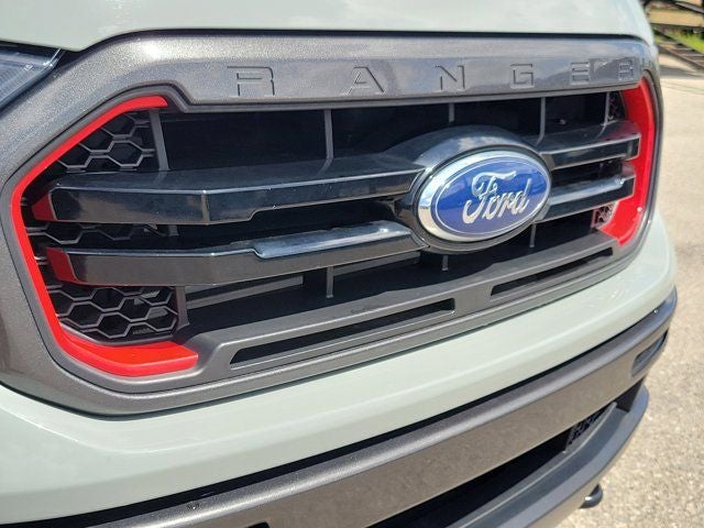 2022 Ford Ranger XLT Tremor