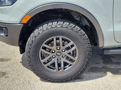 2022 Ford Ranger XLT Tremor