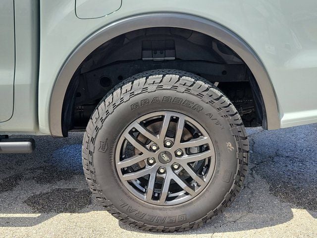 2022 Ford Ranger XLT Tremor
