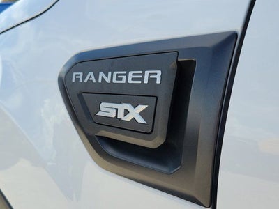 2022 Ford Ranger XL