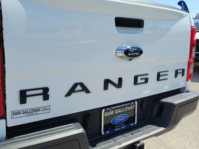 2022 Ford Ranger XL