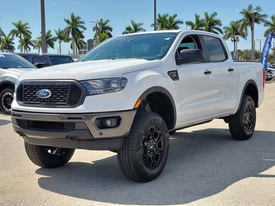 2022 Ford Ranger XL