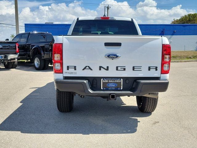 2022 Ford Ranger XL