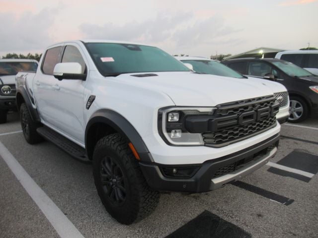 2024 Ford Ranger Raptor