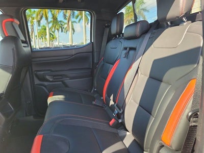 2024 Ford Ranger Raptor