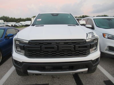 2024 Ford Ranger Raptor
