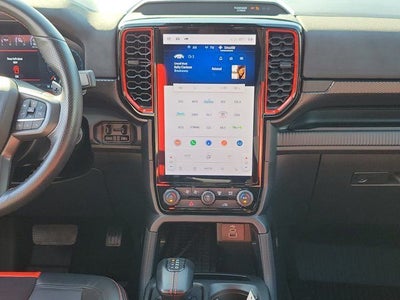 2024 Ford Ranger Raptor