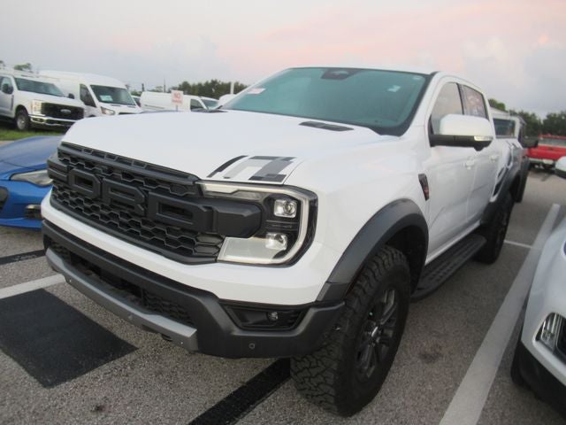 2024 Ford Ranger Raptor